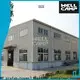 WELLCAMP, WELLCAMP prefab house, WELLCAMP container house large prefabricated warehouse with brick wall for sale1 1