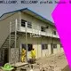 WELLCAMP, WELLCAMP prefab house, WELLCAMP container house prefab guest house apartment for hospital 1