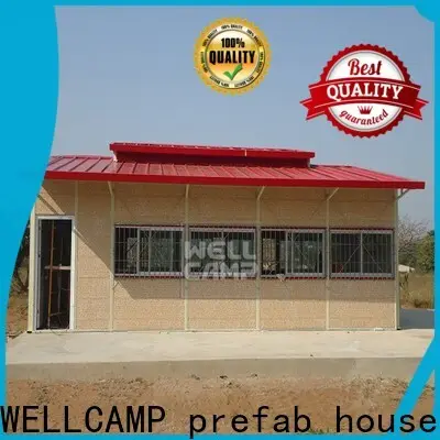 steel tiny houses prefab apartment for accommodation worker 1