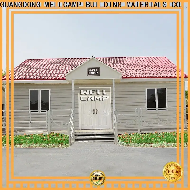 WELLCAMP, WELLCAMP prefab house, WELLCAMP container house sale modular house supplier for house 1