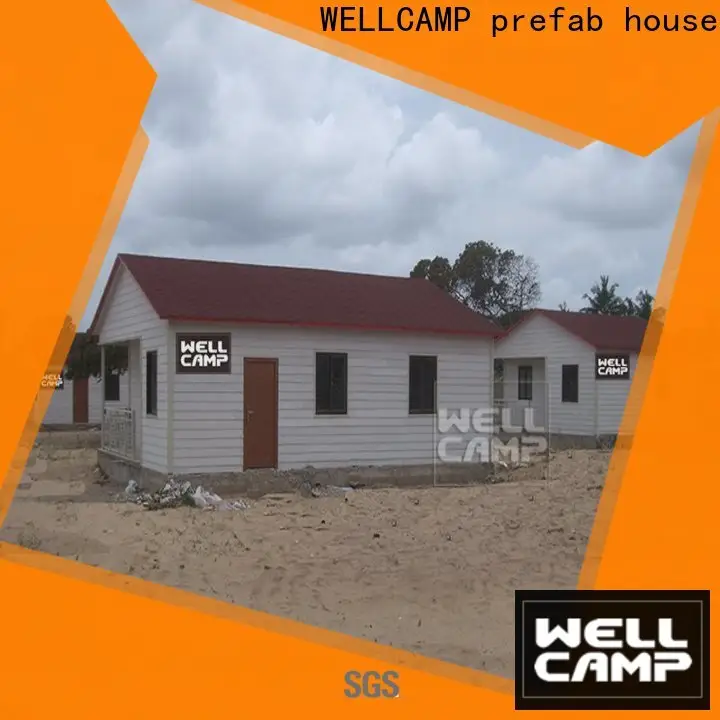 modular steel villa house standard building for hotel1 1