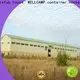 WELLCAMP, WELLCAMP prefab house, WELLCAMP container house economic steel warehouse supplier for chicken shed 1