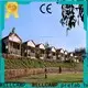concrete prefab modular house manufacturer for hotel 1