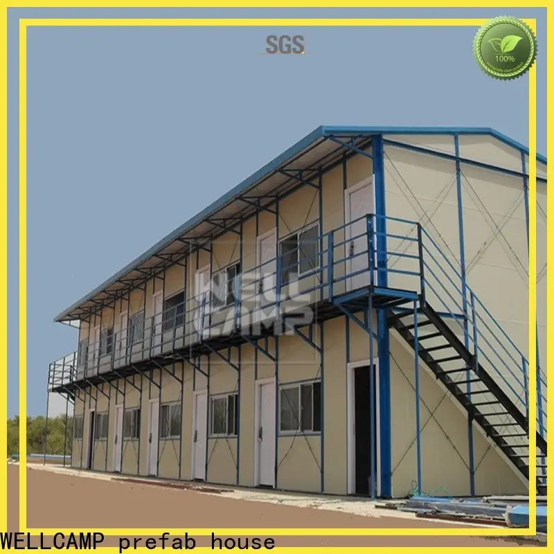 mobile prefab houses apartment for labour camp 1