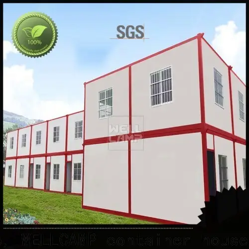 modular steel container houses online for goods 1