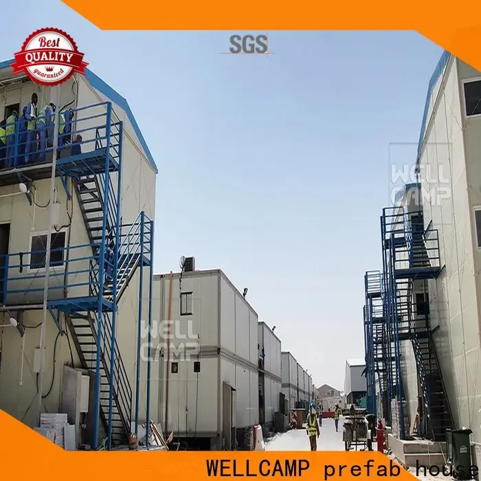 eps tiny houses prefab wholesale for labour camp 1