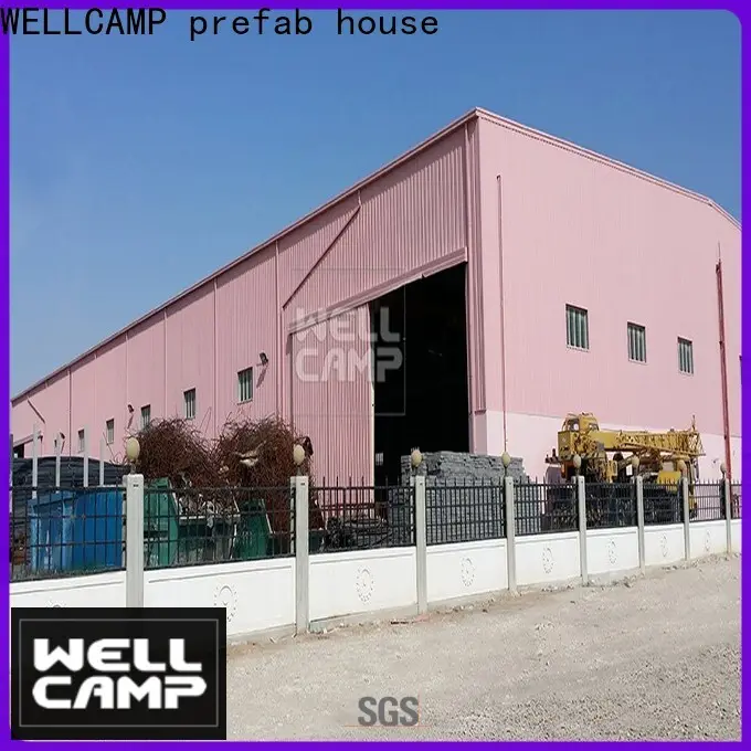customized prefabricated warehouse manufacturer 1