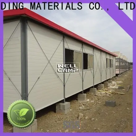 WELLCAMP, WELLCAMP prefab house, WELLCAMP container house economic prefab houses china online for accommodation worker 1