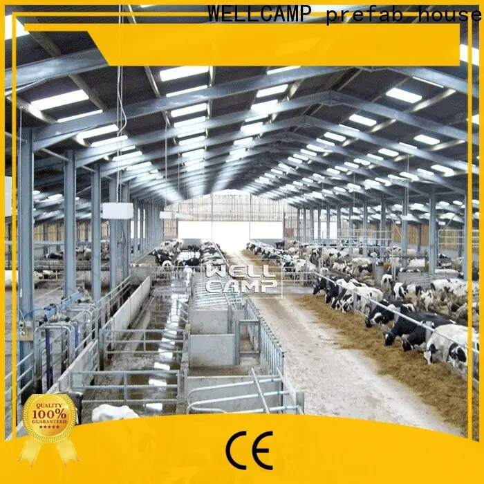 WELLCAMP, WELLCAMP prefab house, WELLCAMP container house panel steel sheds manufacturer online1 1