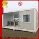 completed crate homes apartment for office 1