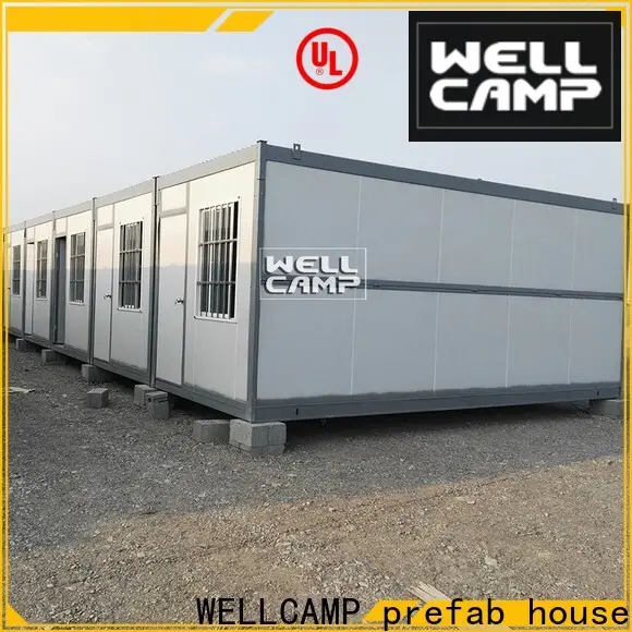 panel prefabricated shipping container homes manufacturer for outdoor builder 1