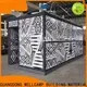 WELLCAMP, WELLCAMP prefab house, WELLCAMP container house pbs folding container house supplier for worker 1