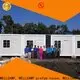 WELLCAMP, WELLCAMP prefab house, WELLCAMP container house flat steel container houses home for renting 1