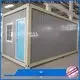 WELLCAMP, WELLCAMP prefab house, WELLCAMP container house corrugated steel container houses supplier for living 1