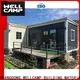 WELLCAMP, WELLCAMP prefab house, WELLCAMP container house shipping container home designs wholesale for resort2 1