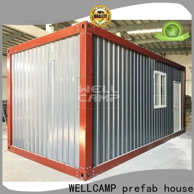 ripple steel container houses wholesale for goods 1