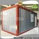 ripple steel container houses wholesale for goods 1