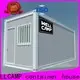 newest best shipping container homes with walkway wholesale 1