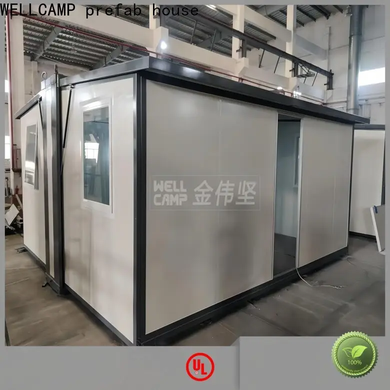 WELLCAMP, WELLCAMP prefab house, WELLCAMP container house prefabricated houses wholesale for apartment2 1