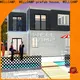 light steel luxury container homes in garden 1