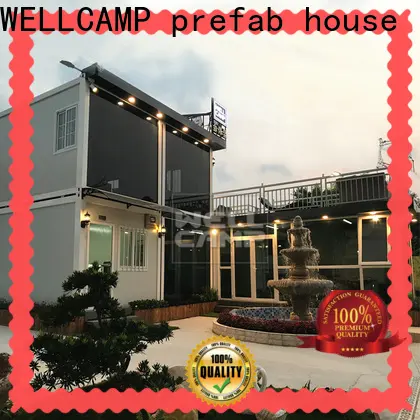 luxury shipping crate homes labour camp for resort1 1