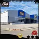 WELLCAMP, WELLCAMP prefab house, WELLCAMP container house steel workshop low cost for warehouse 1