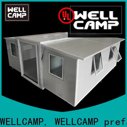 easy install expandable container house online for apartment 1