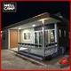 WELLCAMP, WELLCAMP prefab house, WELLCAMP container house luxury containerhomes wholesale for resort 1