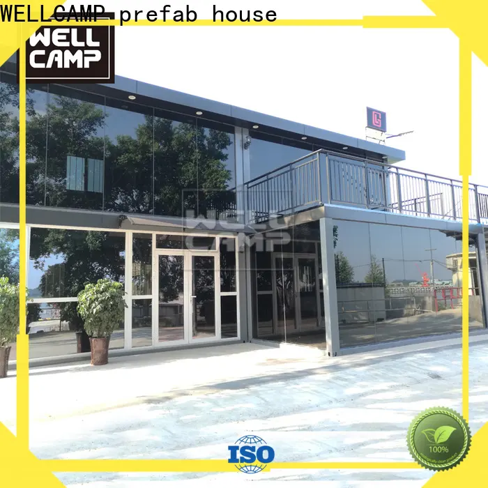 folding luxury living container villa suppliers wholesale 1