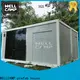 WELLCAMP, WELLCAMP prefab house, WELLCAMP container house completed shipping container house floor plans with walkway for sale 1