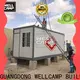 WELLCAMP, WELLCAMP prefab house, WELLCAMP container house custom container homes maker for outdoor builder1 1