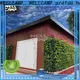 WELLCAMP, WELLCAMP prefab house, WELLCAMP container house luxury living container villa suppliers in garden for sale3 1