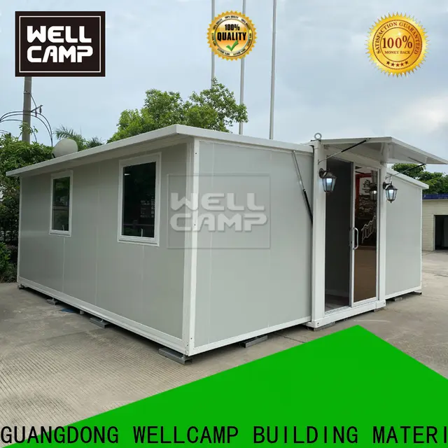 easy install expandable container house wholesale for living 1