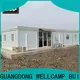 WELLCAMP, WELLCAMP prefab house, WELLCAMP container house wool crate homes supplier wholesale 1
