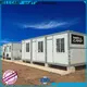 unique style pbs folding container house manufacturer for worker 1