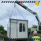 WELLCAMP, WELLCAMP prefab house, WELLCAMP container house detachable container house supplier for apartment1 1