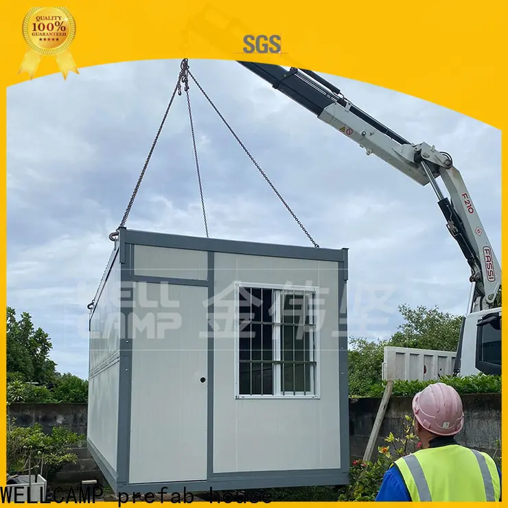 house steel container homes maker for outdoor builder 1