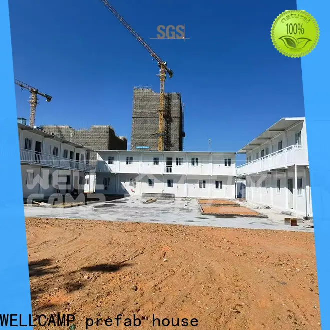 WELLCAMP, WELLCAMP prefab house, WELLCAMP container house prefab house china online for sale5 1