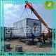 detachable prefabricated houses with walkway for apartment2 1