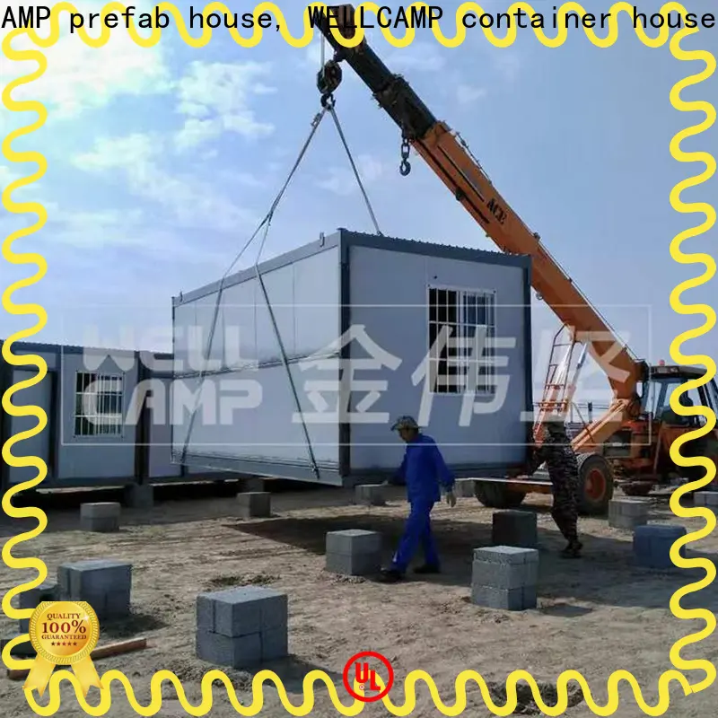 WELLCAMP, WELLCAMP prefab house, WELLCAMP container house detachable container house supplier for office2 1