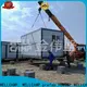 WELLCAMP, WELLCAMP prefab house, WELLCAMP container house wool modular container homes maker for outdoor builder 1