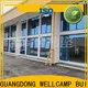 WELLCAMP, WELLCAMP prefab house, WELLCAMP container house container house builders wholesale for office 1