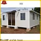 WELLCAMP, WELLCAMP prefab house, WELLCAMP container house container house with walkway for dormitory5 1