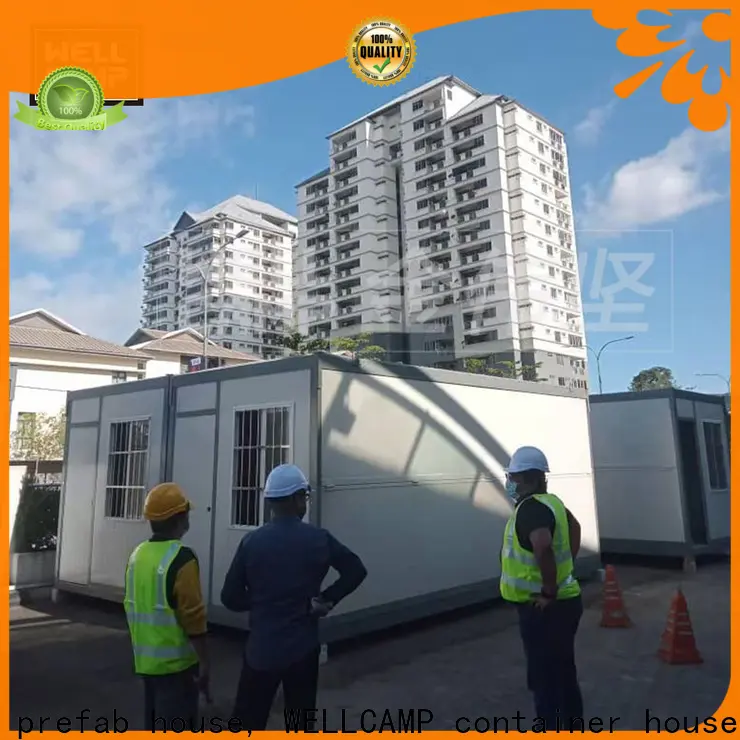 sandwich metal container homes online for worker 1
