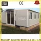 WELLCAMP, WELLCAMP prefab house, WELLCAMP container house prefabricated houses with walkway for office5 1