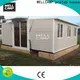 WELLCAMP, WELLCAMP prefab house, WELLCAMP container house big size diy container home online for wedding room1 1