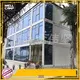 WELLCAMP, WELLCAMP prefab house, WELLCAMP container house cargo house supplier for office4 1