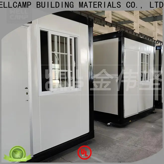 material pbs folding container house manufacturer for worker 1