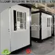 material pbs folding container house manufacturer for worker 1