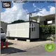 WELLCAMP, WELLCAMP prefab house, WELLCAMP container house economic fold out container homes building for labour camp 1